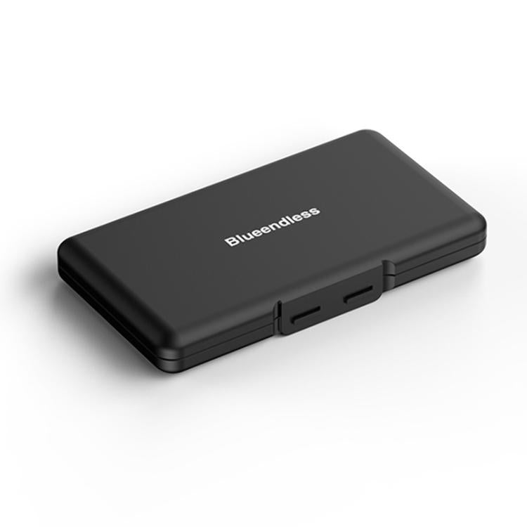 Blueendless M1 Universal M.2 SSD Scatola di archiviazione antiurto e impermeabile Blueendless M1 Universal M.2 SSD Scatola di archiviazione antiurto e impermeabile